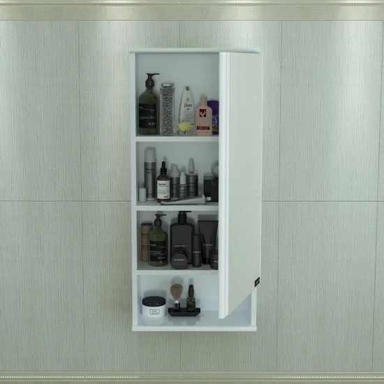 Зеркало-шкаф САНТА Вегас 40