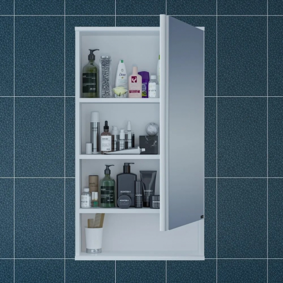 Зеркало-шкаф САНТА Вегас 50