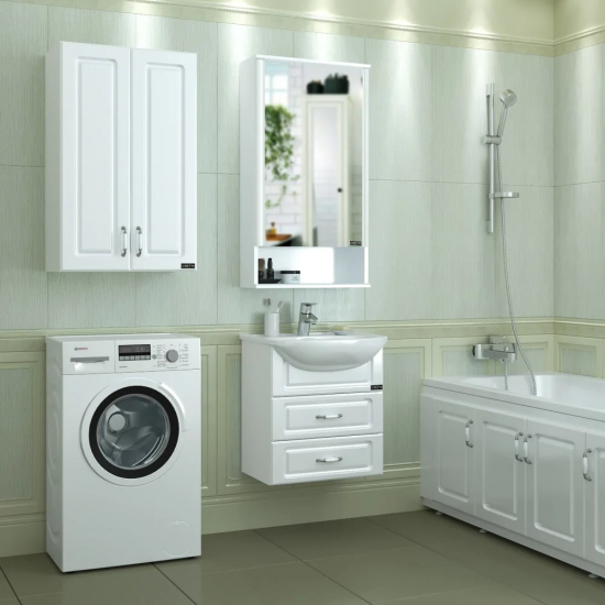 Зеркало-шкаф САНТА Вегас 50