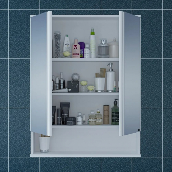 Зеркало-шкаф САНТА Вегас 70