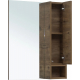 Зеркало-шкаф STWORKI Карлстад 60 R правое, дуб рустикальный