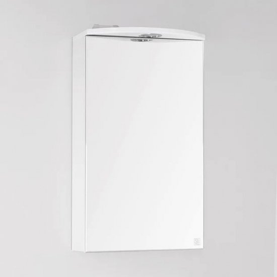 Зеркало-шкаф STYLE LINE Альтаир 40/С с подсветкой