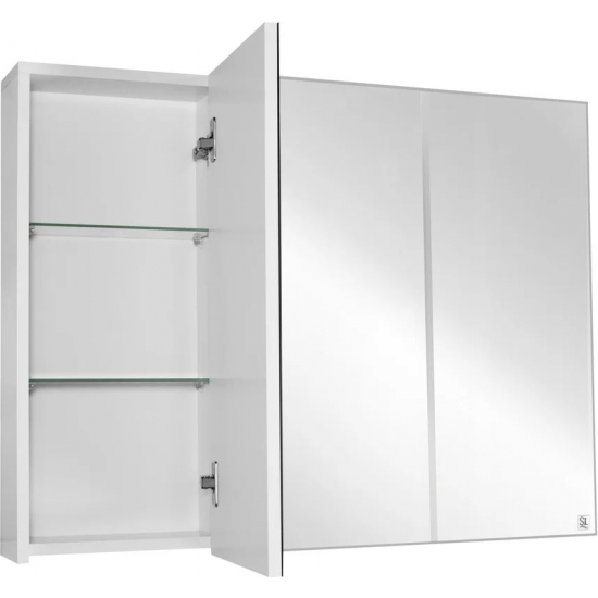 Зеркало-шкаф STYLE LINE Альтаир 90 трюмо