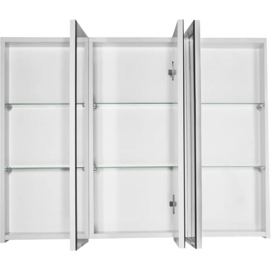 Зеркало-шкаф STYLE LINE Альтаир 90 трюмо