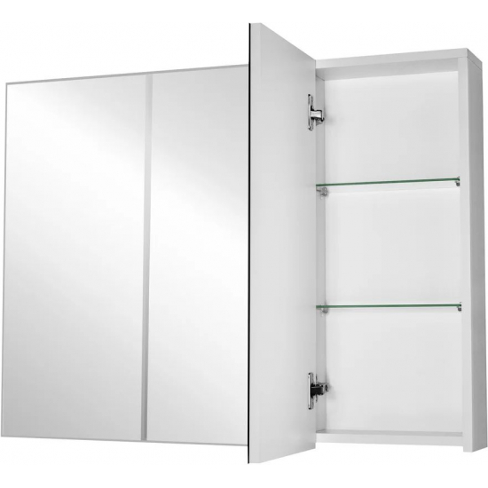 Зеркало-шкаф STYLE LINE Альтаир 90 трюмо