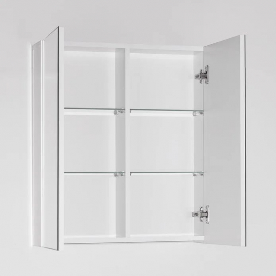 Зеркало-шкаф STYLE LINE Амарант 60