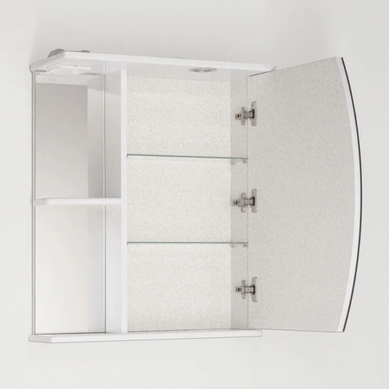 Зеркало-шкаф STYLE LINE Камелия 60/С с подсветкой