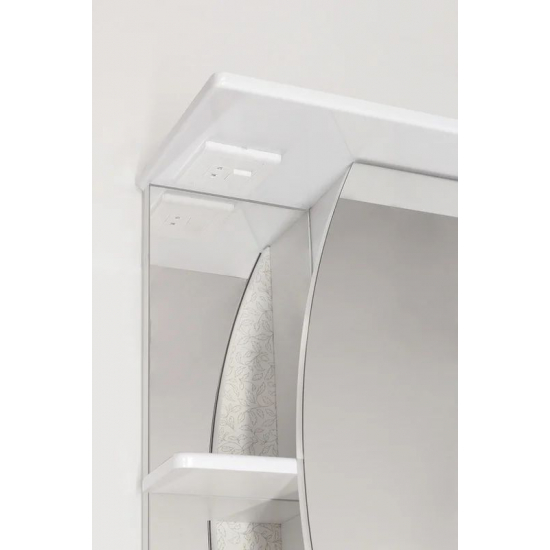 Зеркало-шкаф STYLE LINE Камелия 60/С с подсветкой