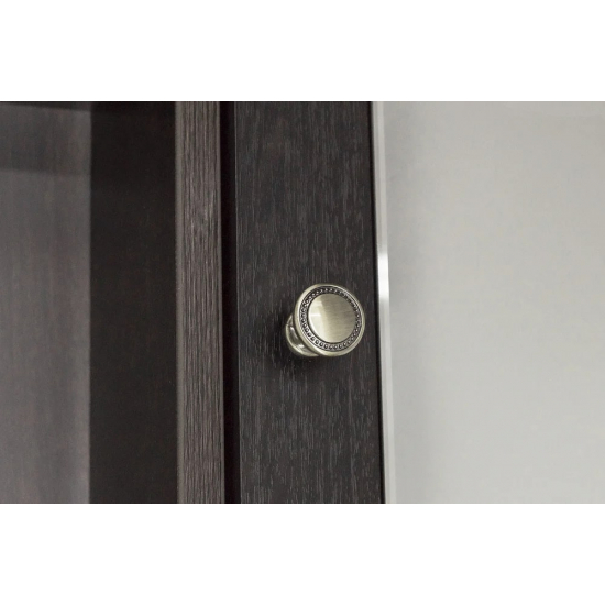 Зеркало-шкаф STYLE LINE Кантри 65 венге