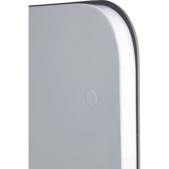 Зеркало-шкаф STYLE LINE Каре 50 с подсветкой