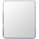 Зеркало-шкаф STYLE LINE Каре 55 с подсветкой