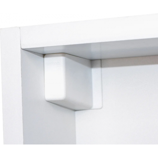 Зеркало-шкаф STYLE LINE Каре 55 с подсветкой