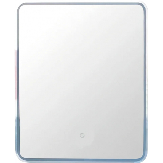 Зеркало-шкаф STYLE LINE Каре 60 с подсветкой