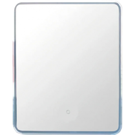 Зеркало-шкаф STYLE LINE Каре 60 с подсветкой