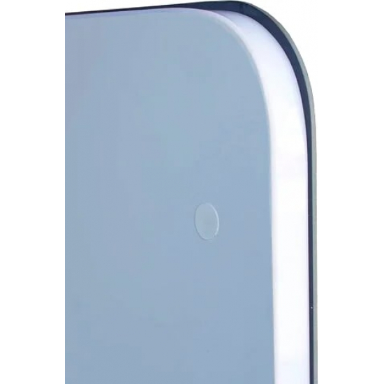 Зеркало-шкаф STYLE LINE Каре 60 с подсветкой