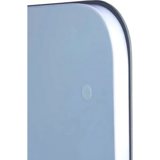 Зеркало-шкаф STYLE LINE Каре 70 с подсветкой