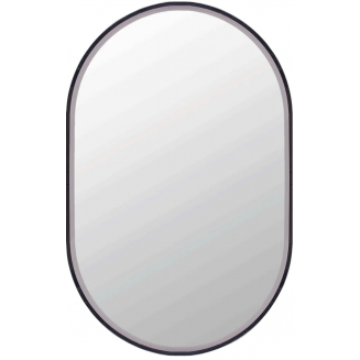 Зеркало-шкаф STYLE LINE Каре Арка 60 с подсветкой