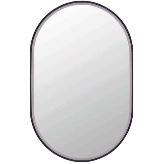 Зеркало-шкаф STYLE LINE Каре Арка 60 с подсветкой