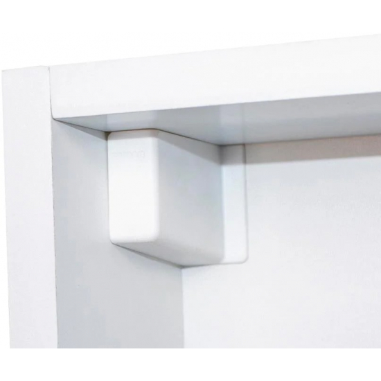 Зеркало-шкаф STYLE LINE Каре Арка 60 с подсветкой