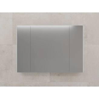 Зеркало-шкаф STYLE LINE Лима 100x70