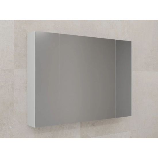 Зеркало-шкаф STYLE LINE Лима 100x70