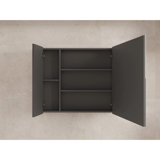 Зеркало-шкаф STYLE LINE Лима 80x70