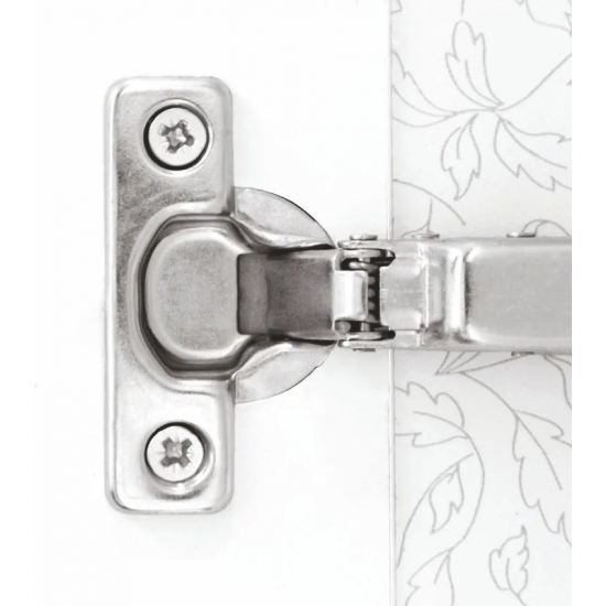 Зеркало-шкаф STYLE LINE Лорена 55/С с подсветкой