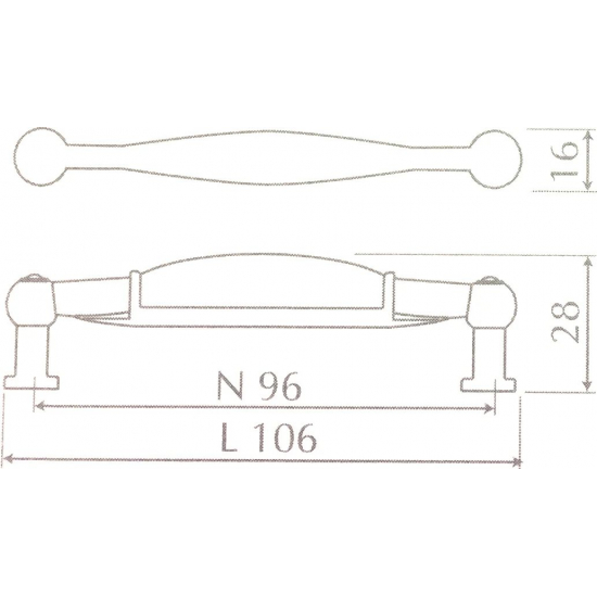 Зеркало-шкаф STYLE LINE Олеандр-2 55/С с подсветкой, рельеф пастель