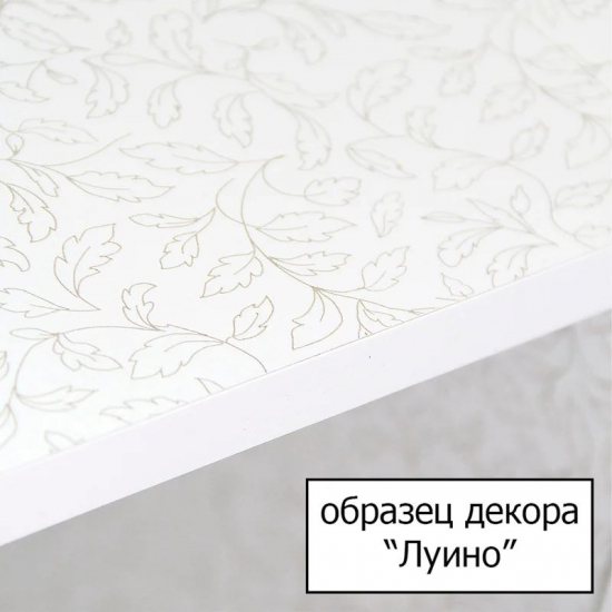 Зеркало-шкаф STYLE LINE Панда 55/С с подсветкой, Фьюжн