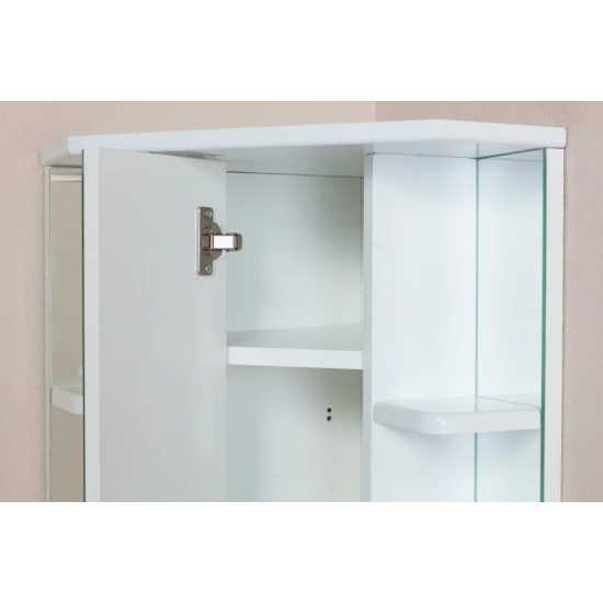 Зеркало-шкаф угловой ONIKA Кредо 35 У