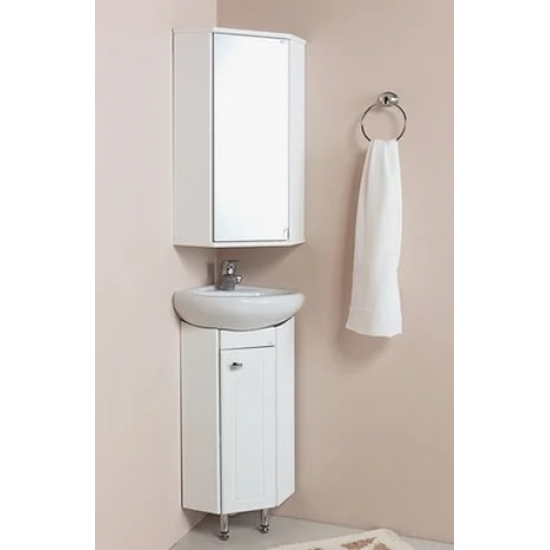 Зеркало-шкаф угловой ONIKA Модерн 34.15У