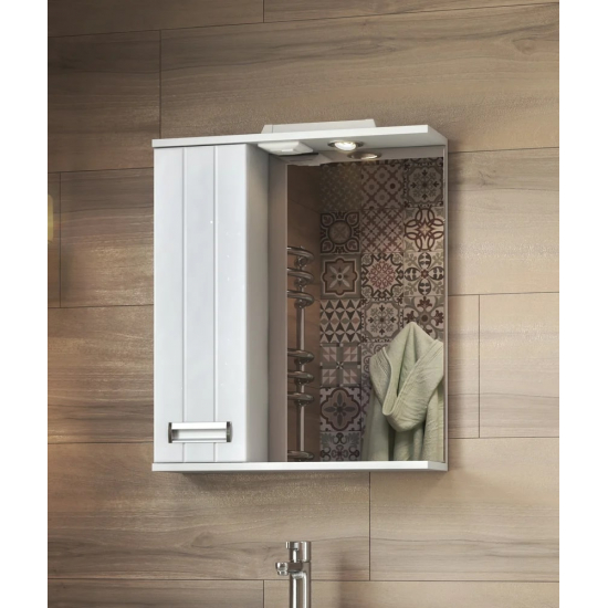 Зеркало-шкаф VIGO Diana 60 L левое