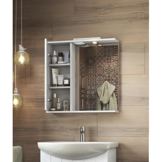 Зеркало-шкаф VIGO Diana 60 L левое