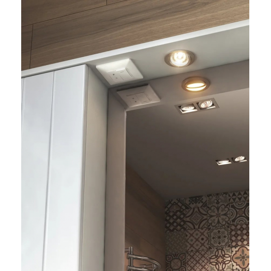 Зеркало-шкаф VIGO Diana 60 L левое