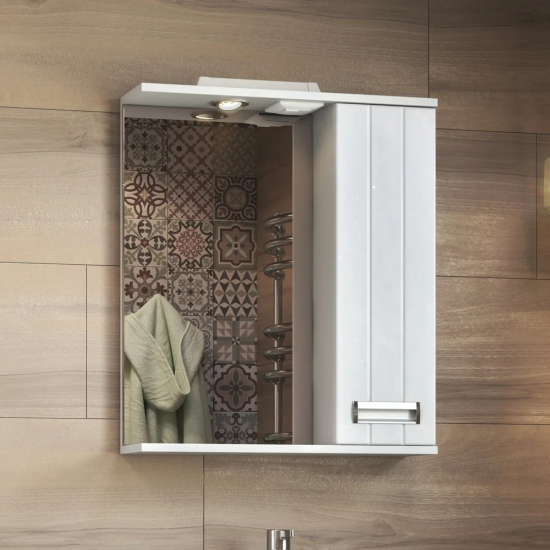 Зеркало-шкаф VIGO Diana 60 R правое