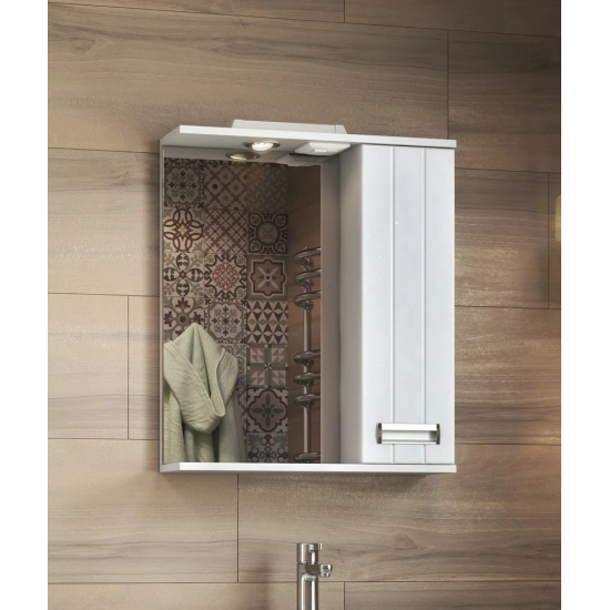 Зеркало-шкаф VIGO Diana 60 R правое