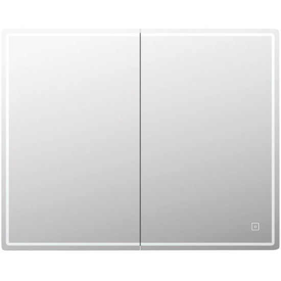 Зеркало-шкаф VIGO Geometry 100