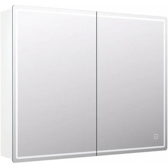 Зеркало-шкаф VIGO Geometry 100