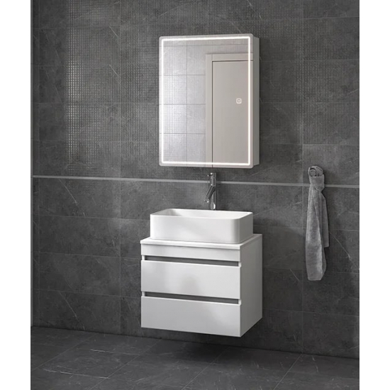 Зеркало-шкаф VIGO Geometry 60