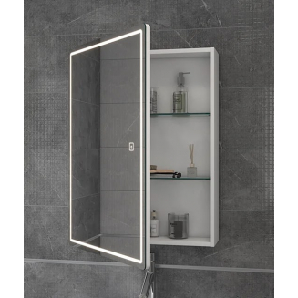 Зеркало-шкаф VIGO Geometry 60