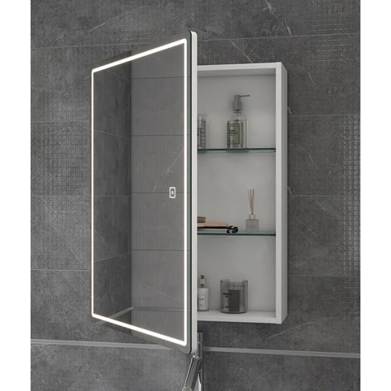 Зеркало-шкаф VIGO Geometry 60