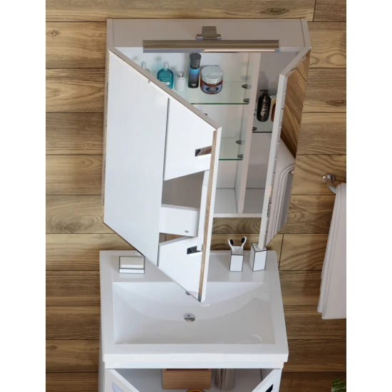 Зеркало-шкаф VIGO Kolombo Plaza 60 new