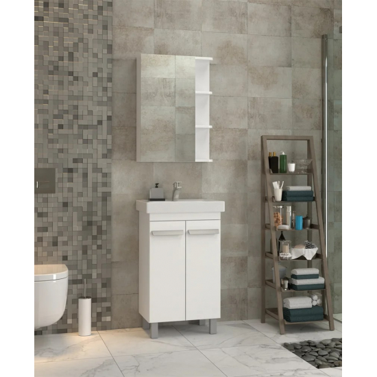 Зеркало-шкаф VIGO Nova 50