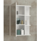 Зеркало-шкаф VIGO Nova 50