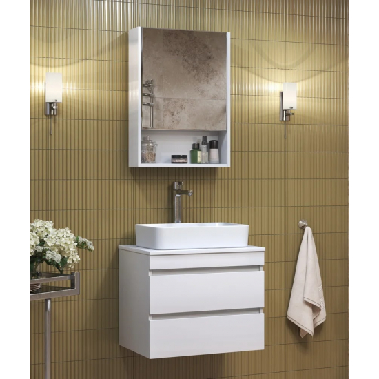 Зеркало-шкаф VIGO Urban 50