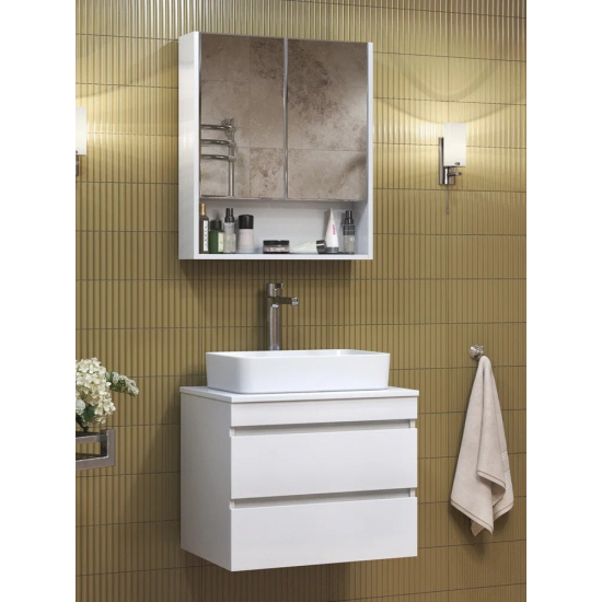 Зеркало-шкаф VIGO Urban 60