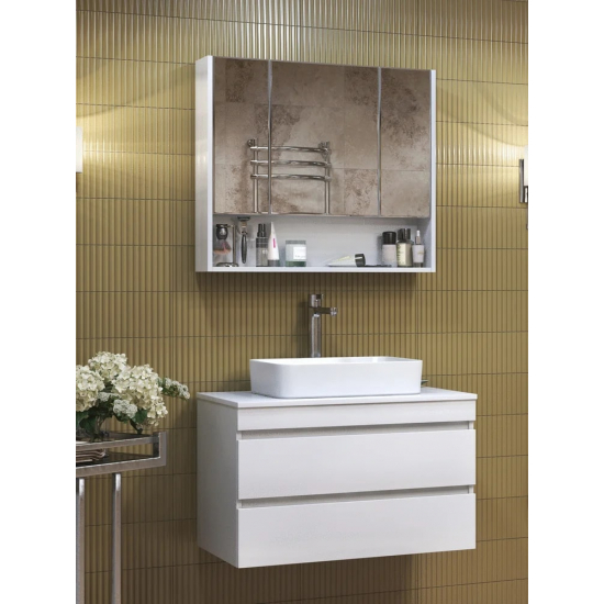 Зеркало-шкаф VIGO Urban 80