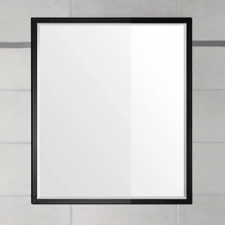 Зеркало STYLE LINE Лофт 600 бетон