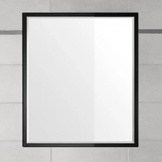 Зеркало STYLE LINE Лофт 600 бетон