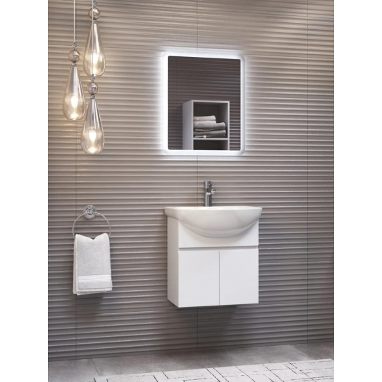 Зеркало VIGO Wing Classic 50 с подсветкой